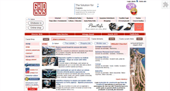Desktop Screenshot of ghidwww.ro